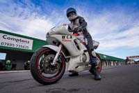 Advanced Group White Bikes